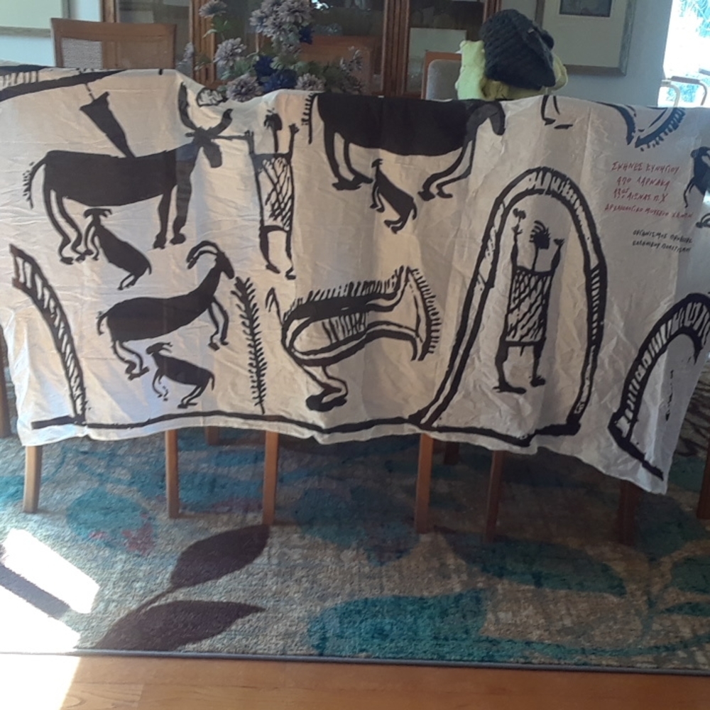 woman's wrap